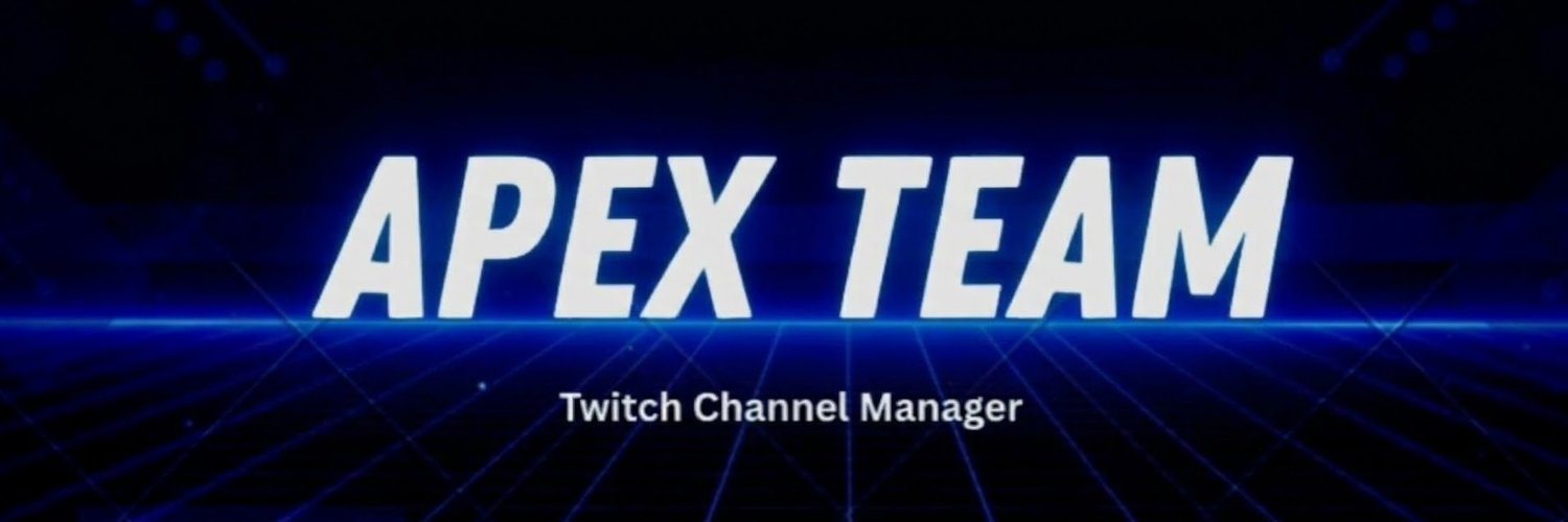 TheApexTeam_'s profile banner image