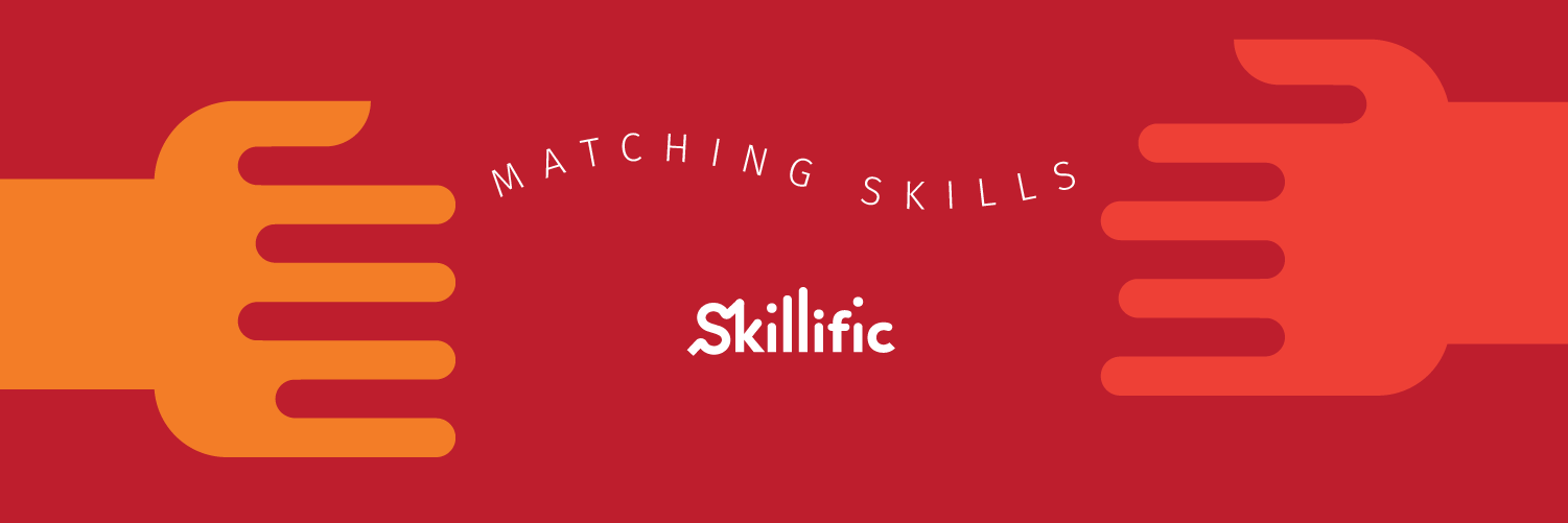 Skillific's profile banner image