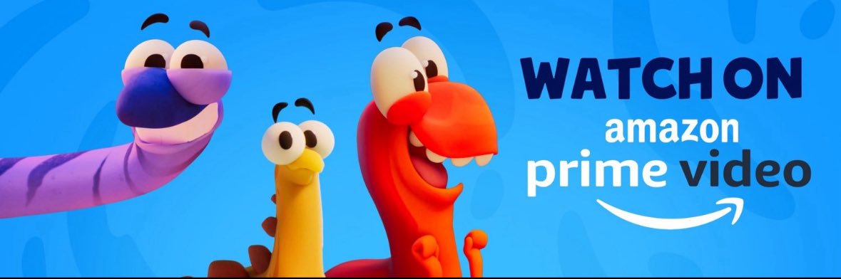 ClaynosaurzTeam's profile banner image