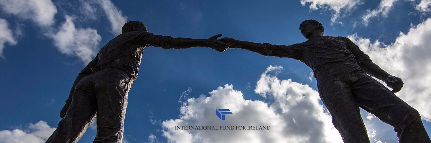 The International Fund for Ireland Profile Banner