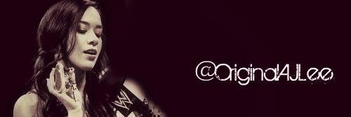 OriginalAJLee's profile banner image