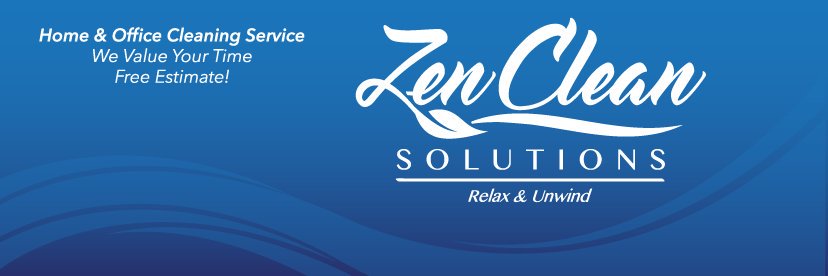 ZenCleanTeam's profile banner image