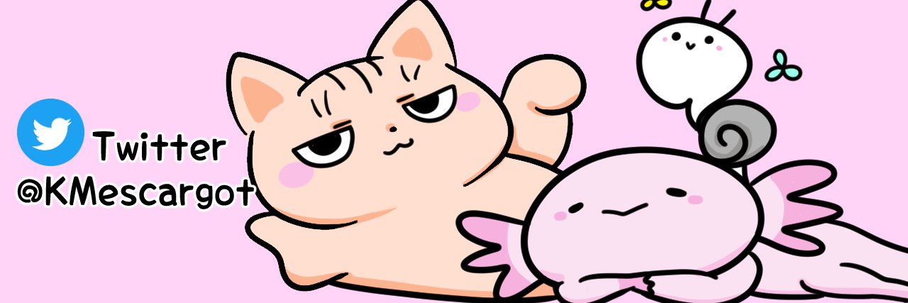 KMescargot's profile banner image