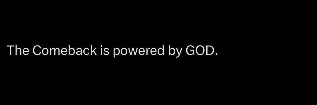 Chosen🤍 banner