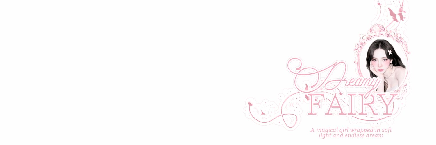 ❥. @ after dm! banner