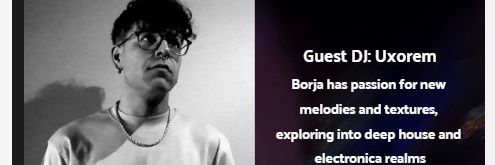 BORJABECKER's profile banner image