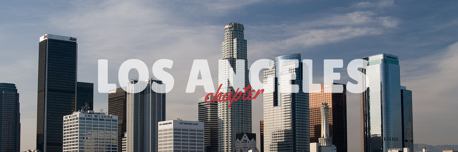 LSALosAngeles's profile banner image