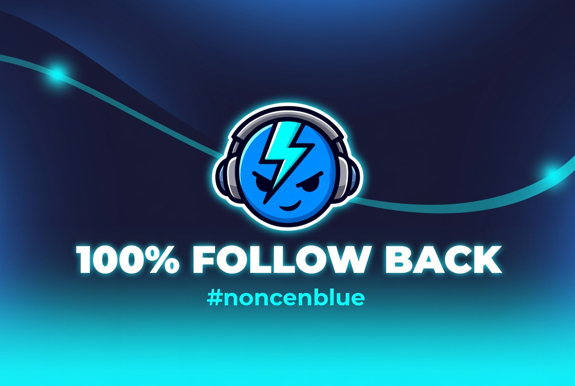 noncenblue's profile banner image