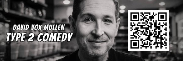 DavidVoxMullen Profile Banner