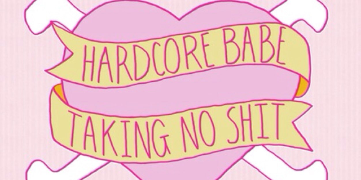 vhardmanxo's profile banner image