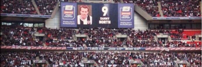 Daniel North banner