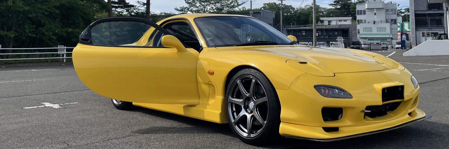 fd3s_endo's profile banner image