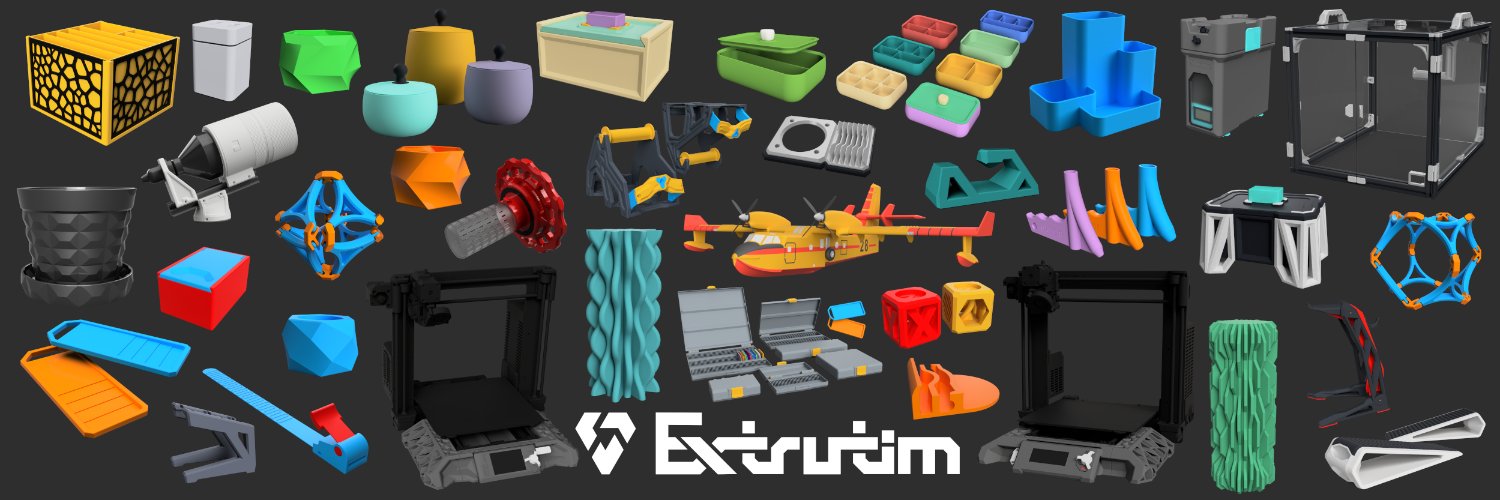 Extrutim 🔥 banner