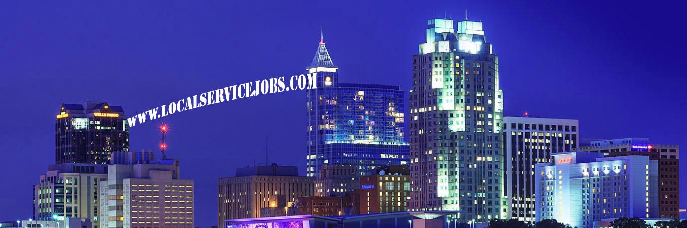 LocalServiceJob's profile banner image