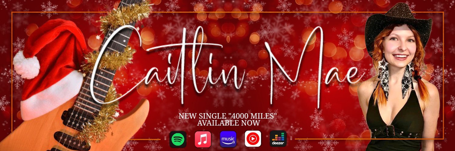 Caitlin Mae's banner