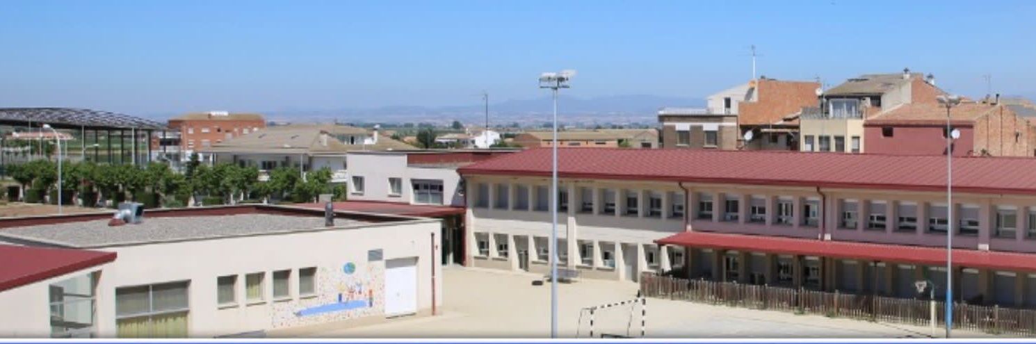 Escola El Sitjar banner