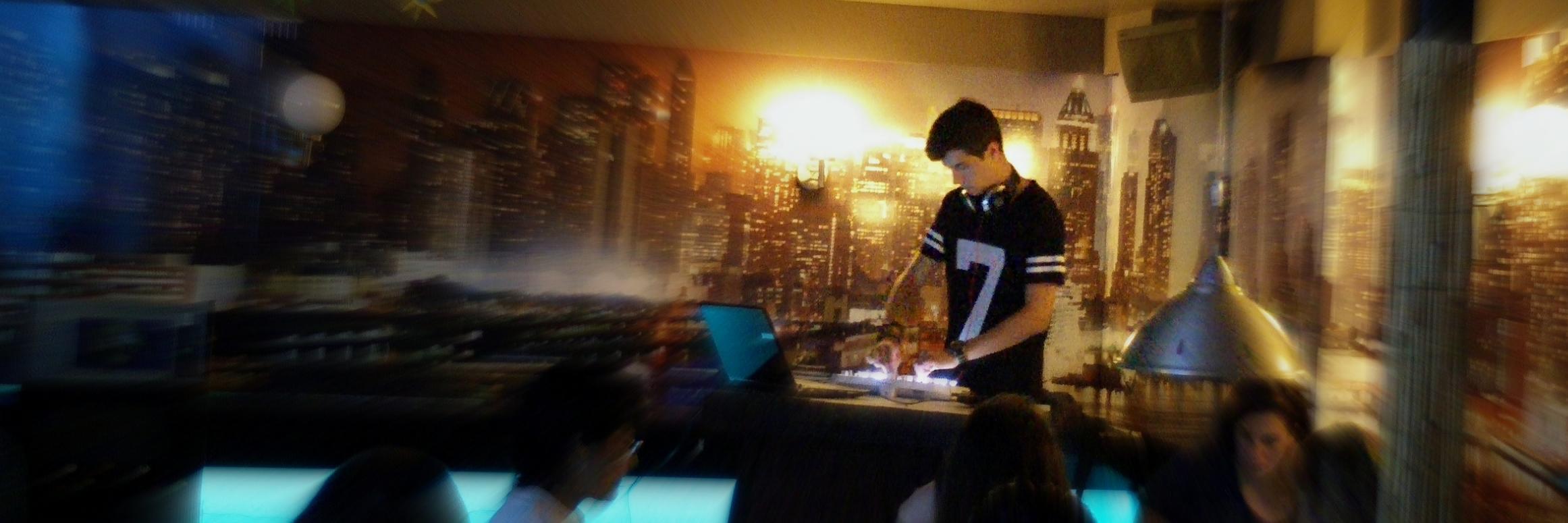 ZaiclonDJ's profile banner image