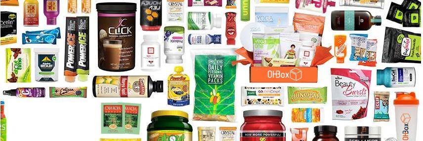 OHBoxNutrition's profile banner image