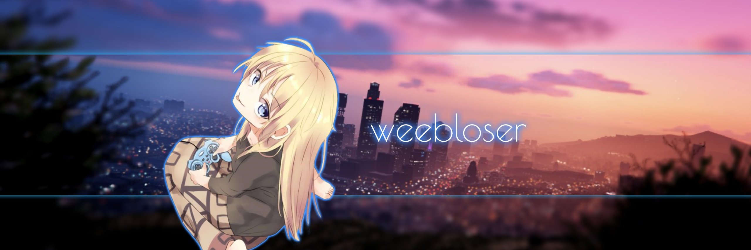 weebloser🇺🇸 banner