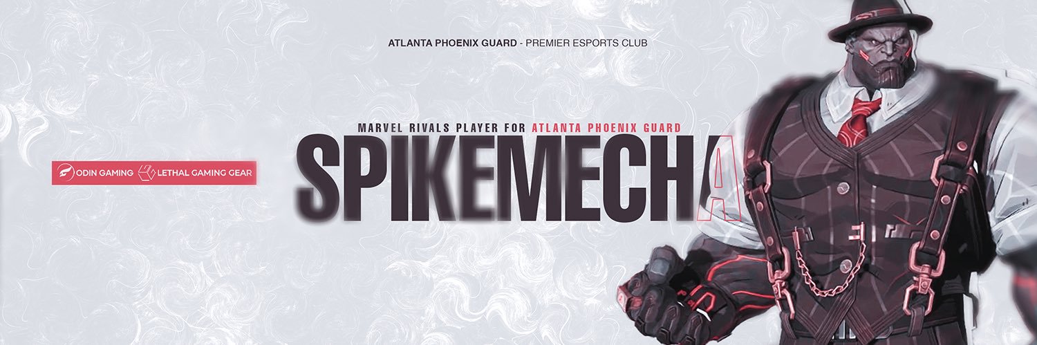 Spikemecha's profile banner image