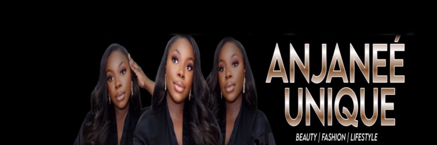 YouTube: AnjaneéUnique banner