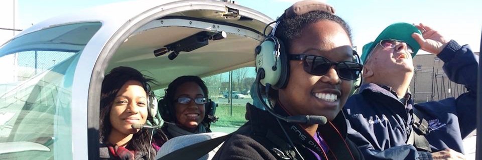 AeroStar Avion Institute banner