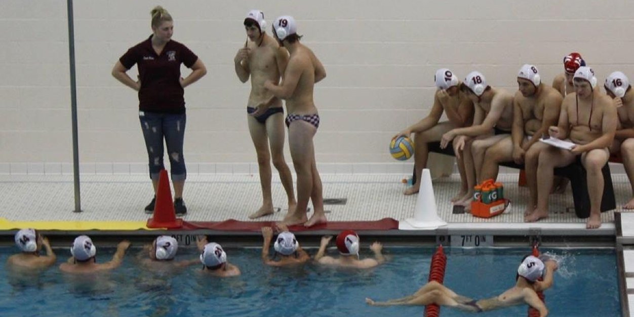 MASH Water Polo banner