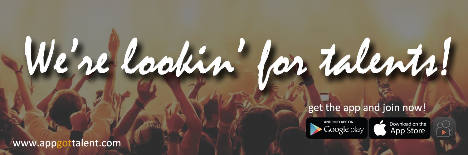 appgottalent's profile banner image