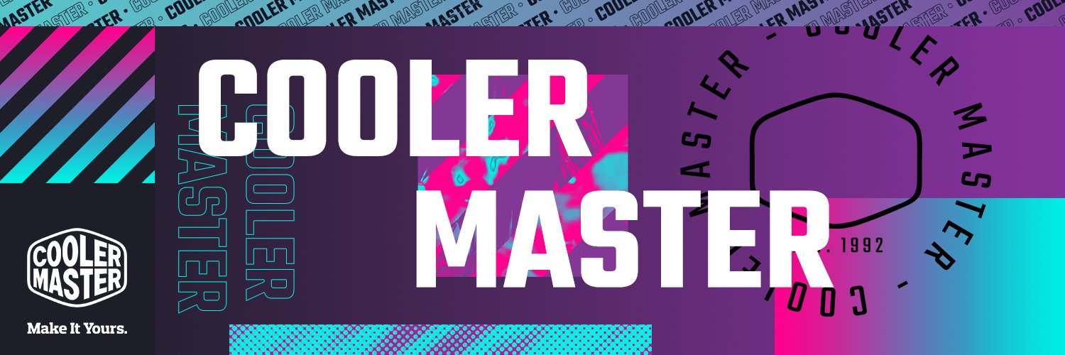 Cooler Master Experience banner