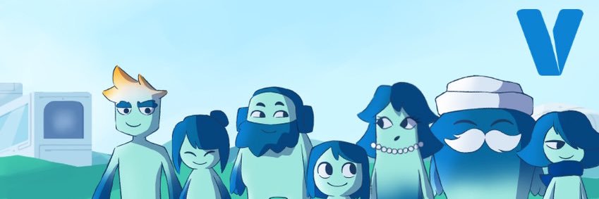 venxel_team's profile banner image