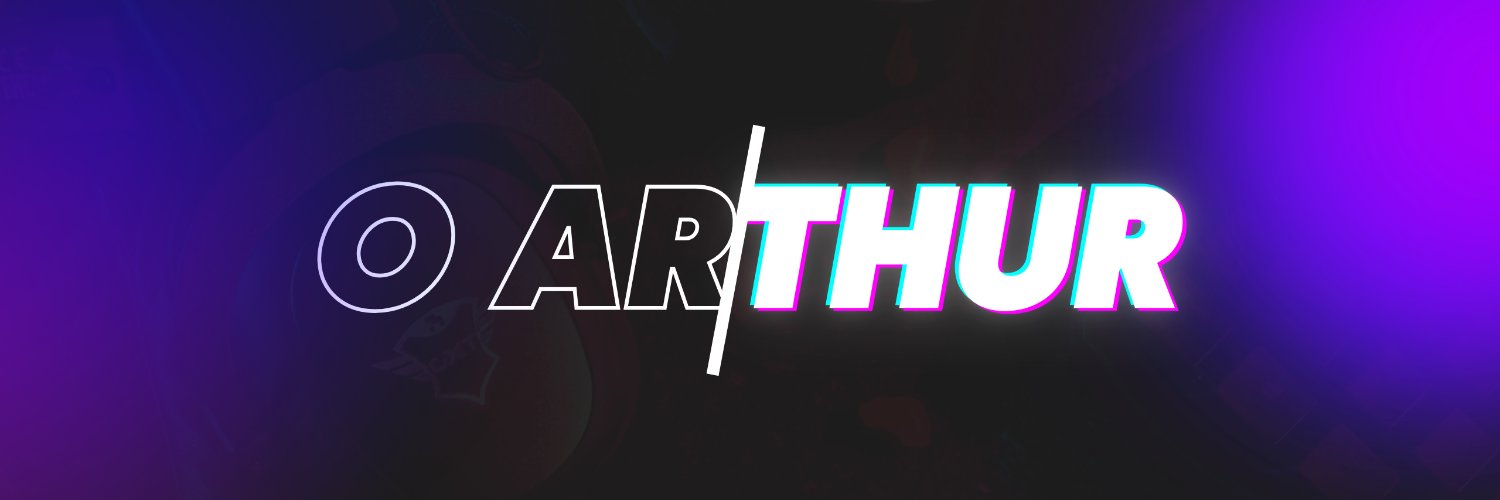 OArthurYT's profile banner image