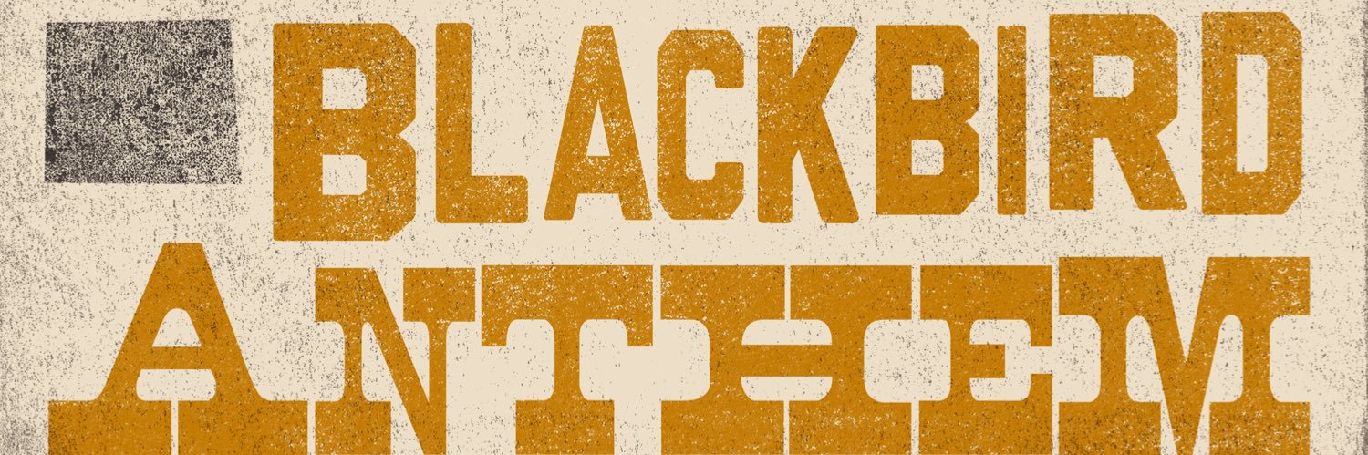 BlackbirdAnthem's profile banner image