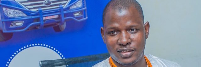 Gagara M. Ousseini banner