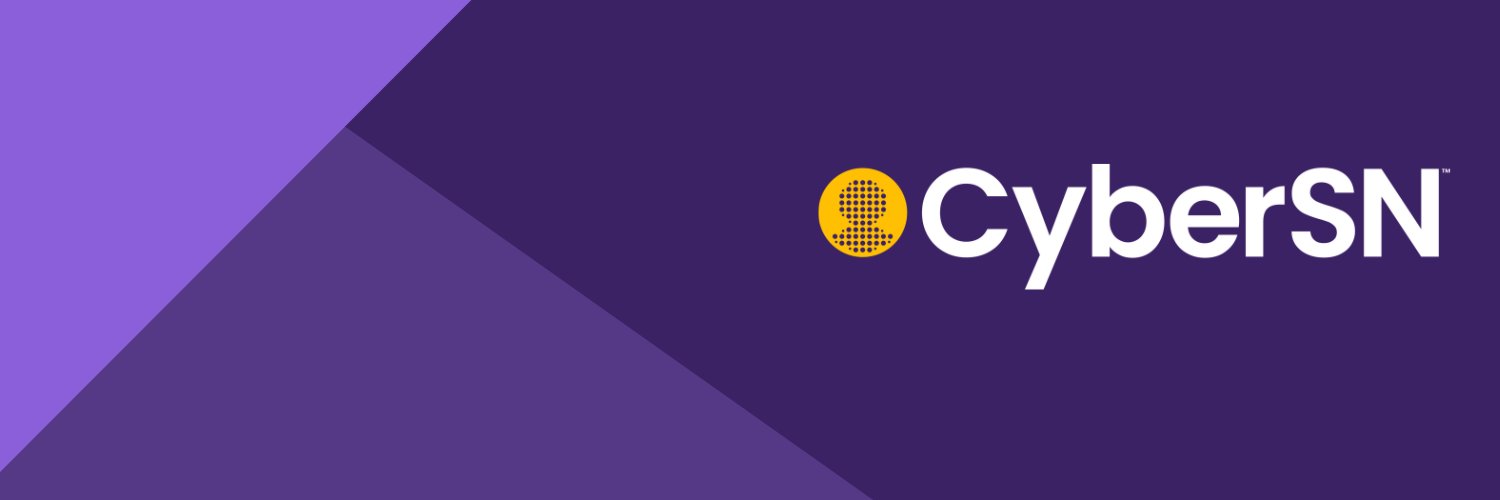 CyberSN banner
