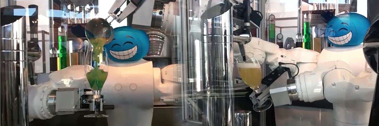 RoboBarkeeper's profile banner image