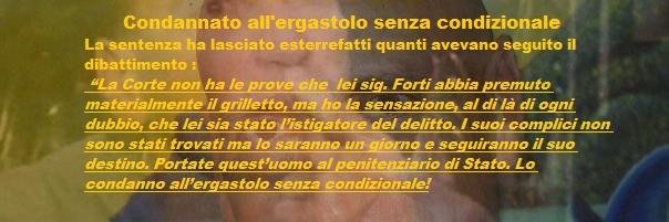 News - Chico Forti OFFICIAL banner