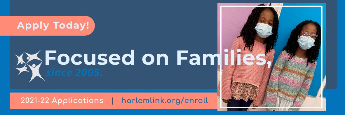 harlemlink's profile banner image