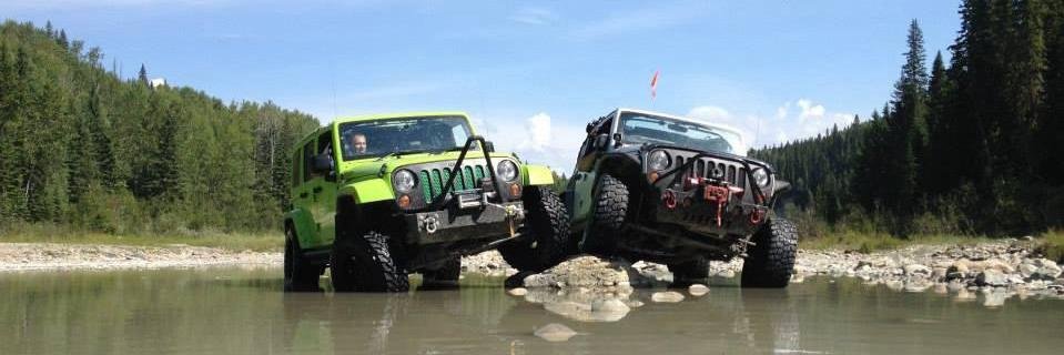 DSJeeps's profile banner image