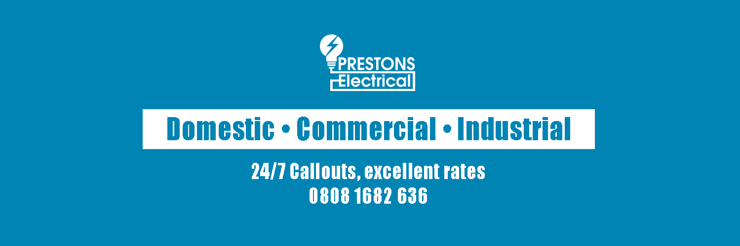 PrestonElec's profile banner image
