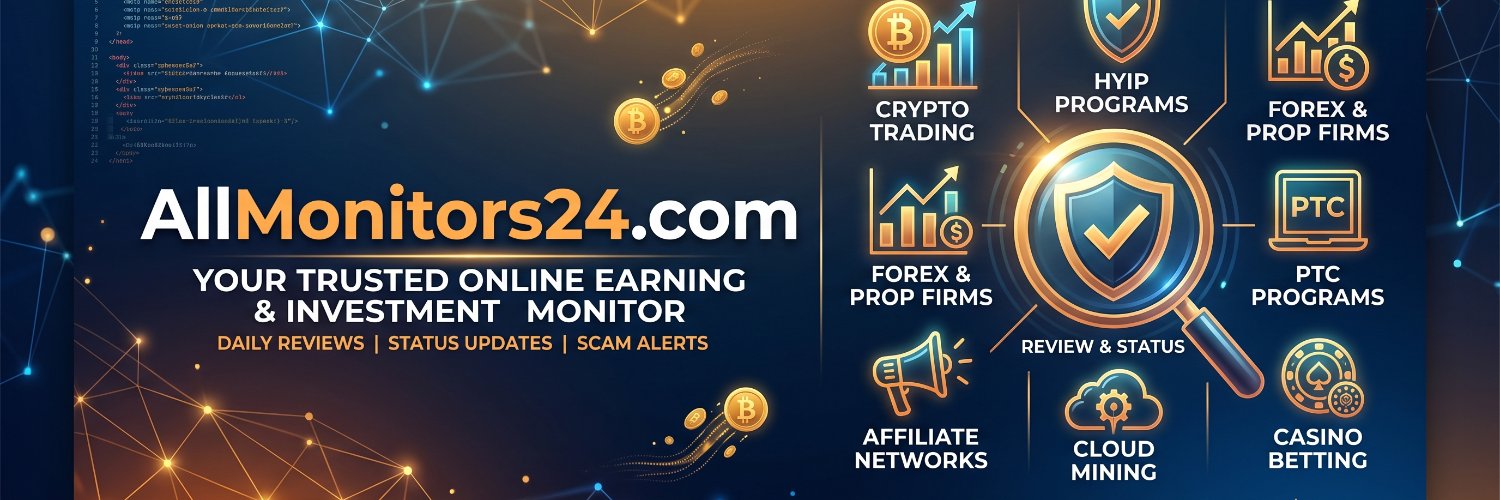 allmonitors24_'s profile banner image