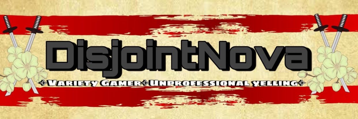 DisjointNova's profile banner image
