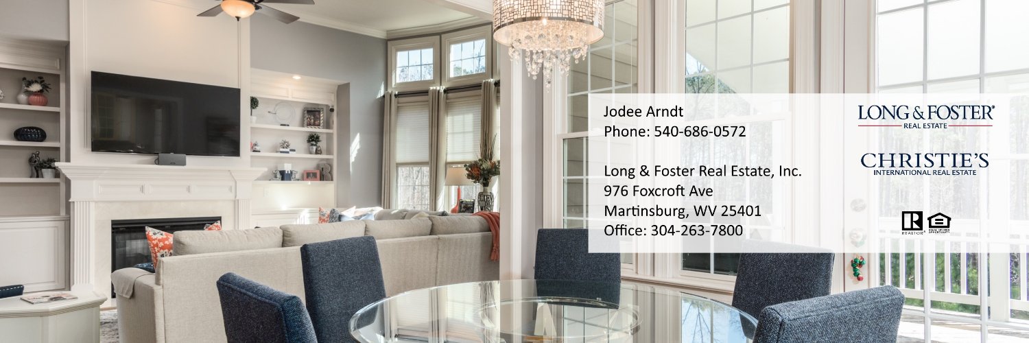 JodeeREALTOR's profile banner image