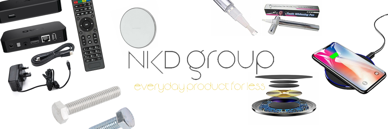 nkdgroup1's profile banner image