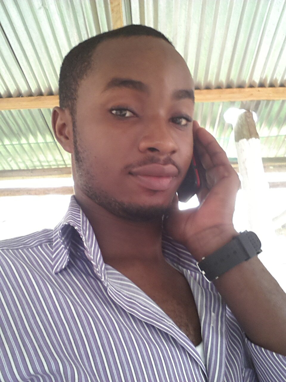 GEORGEMENSAH1's profile banner image