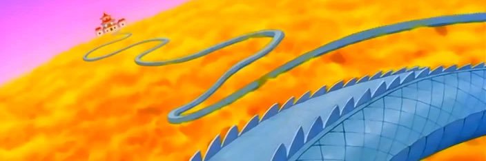 Tangerine banner