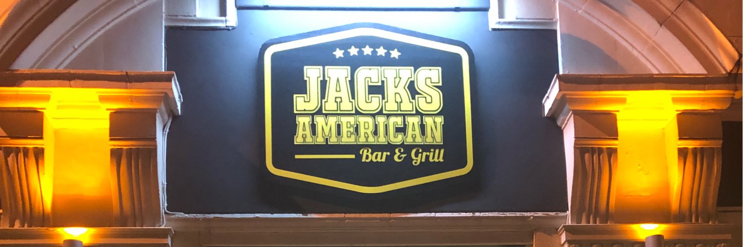 Jacks Bar & Grill banner