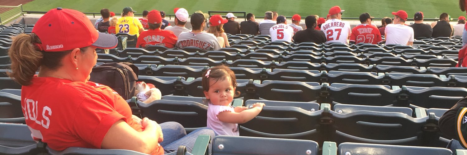 AngelsFanatica's profile banner image