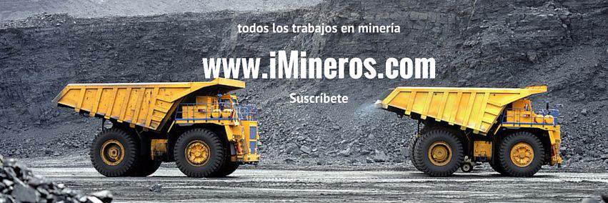 Trabajos en Minería banner