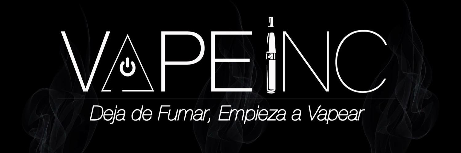 VapeIncColombia's profile banner image