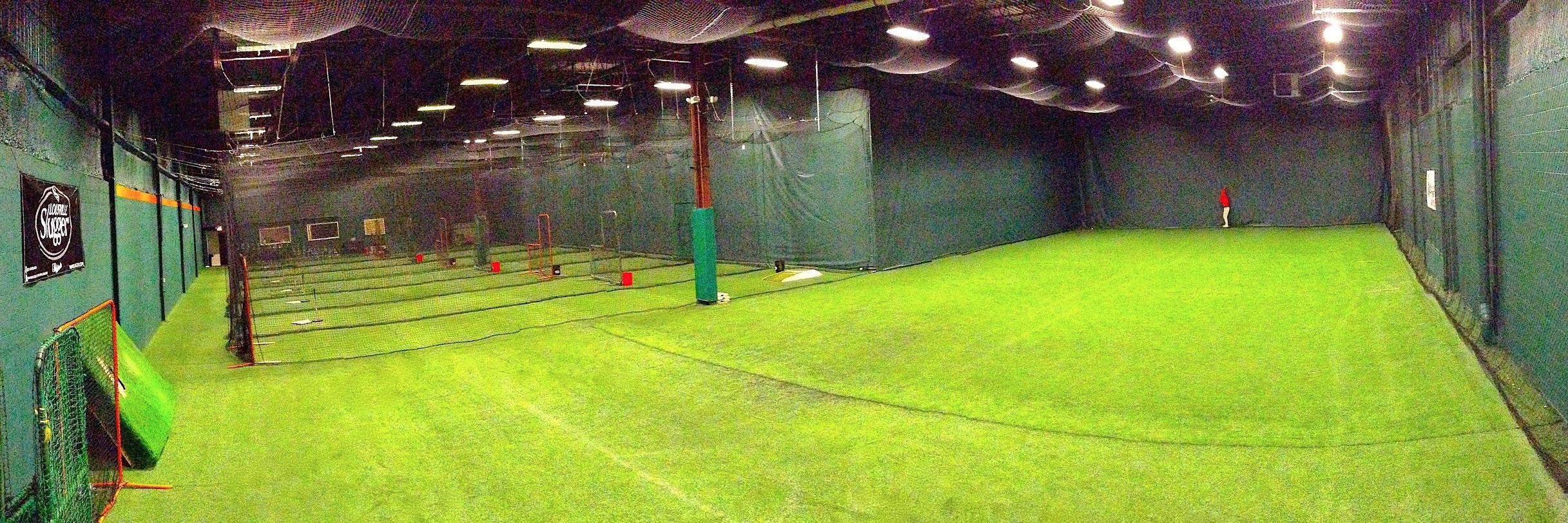 Diamond Baseball Academy banner